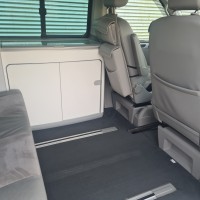 Volkswagen campers CALIFORNIA uit 2014 Foto #7