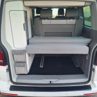 Volkswagen campers CALIFORNIA uit 2014 Foto #9