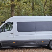 Tweedehands Mercedes campers camper kopen