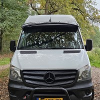 Mercedes campers 906 KA 35 SPRINTER 313CDI uit 2011 Foto #2