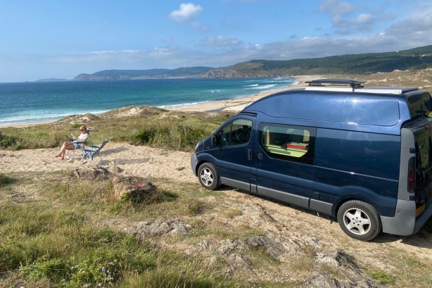 Tweedehands Opel campers camper kopen