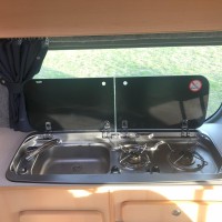 Opel campers VIVARO 1.9DTI 2.9T uit 2003 Foto #5