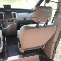 Opel campers VIVARO 1.9DTI 2.9T uit 2003 Foto #4