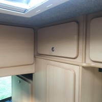 Opel campers VIVARO 1.9DTI 2.9T uit 2003 Foto #8