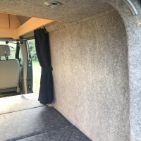 Opel campers VIVARO 1.9DTI 2.9T uit 2003 Foto #10