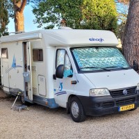 Tweedehands Fiat Ducato campers camper kopen