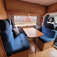 Fiat Ducato campers 244 uit 2003 Foto #2