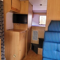 Fiat Ducato campers 244 uit 2003 Foto #3