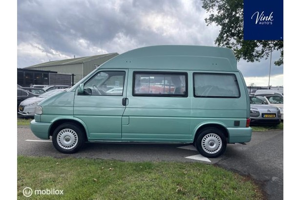 Tweedehands Volkswagen campers camper kopen