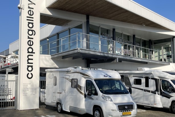 Tweedehands Ci campers camper kopen