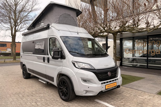 Tweedehands Frankia campers camper kopen