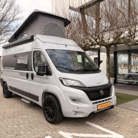 Tweedehands Frankia campers camper kopen