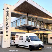 Tweedehands Pössl camper kopen