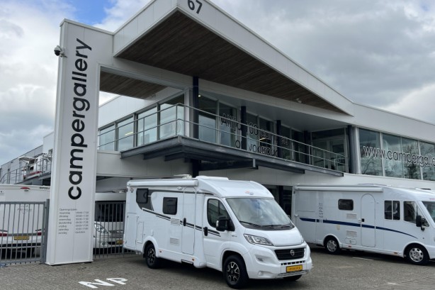 Tweedehands Carado campers camper kopen