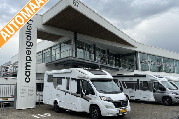Tweedehands Knaus campers camper kopen