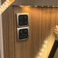 Knaus Sun Ti 650 MEG uit 2018 Foto #16