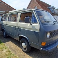 Volkswagen campers 253 uit 1980 Foto #1