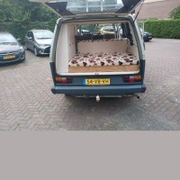 Volkswagen campers 253 uit 1980 Foto #3
