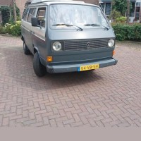 Volkswagen campers 253 uit 1980 Foto #6