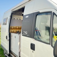 Fiat Ducato campers DUCATO 18 LH 2.3 JTD uit 2005 Foto #7