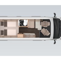 Knaus R19 Boxlife 630 ME PLATINUM SELECTION 1e eigenaar/ weinig km/ standkachel/ Dynavin Foto #14