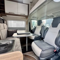 Knaus R19 Boxlife 630 ME PLATINUM SELECTION 1e eigenaar/ weinig km/ standkachel/ Dynavin Foto #19