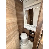 Knaus R19 Boxlife 630 ME PLATINUM SELECTION 1e eigenaar/ weinig km/ standkachel/ Dynavin Foto #24