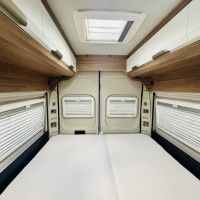 Knaus R19 Boxlife 630 ME PLATINUM SELECTION 1e eigenaar/ weinig km/ standkachel/ Dynavin Foto #26