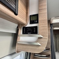 Knaus R19 Boxlife 630 ME PLATINUM SELECTION 1e eigenaar/ weinig km/ standkachel/ Dynavin Foto #27