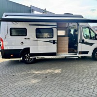 Knaus R19 Boxlife 630 ME PLATINUM SELECTION 1e eigenaar/ weinig km/ standkachel/ Dynavin Foto #7