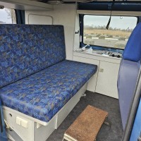 Peugeot campers EXPERT 220C CF 1.9D uit 1999 Foto #2