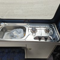 Peugeot campers EXPERT 220C CF 1.9D uit 1999 Foto #4