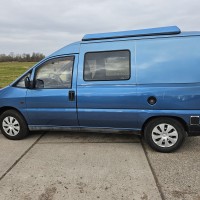 Peugeot campers EXPERT 220C CF 1.9D uit 1999 Foto #1