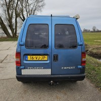 Peugeot campers EXPERT 220C CF 1.9D uit 1999 Foto #3