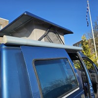 Peugeot campers EXPERT 220C CF 1.9D uit 1999 Foto #9