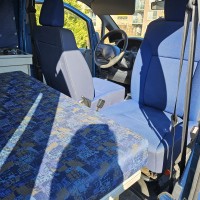 Peugeot campers EXPERT 220C CF 1.9D uit 1999 Foto #8