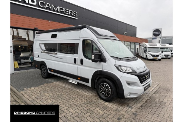 Tweedehands Karmann campers camper kopen