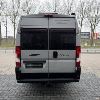 Karmann  Davis 620 Lifestyle 9T-Automaat Enkele Bedden 2X Airco Skyroof Foto #27