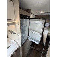 Karmann  Davis 620 Lifestyle 9T-Automaat Enkele Bedden 2X Airco Skyroof Foto #34