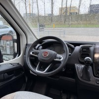 Karmann  Davis 620 Lifestyle 9T-Automaat Enkele Bedden 2X Airco Skyroof Foto #13