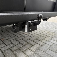 Karmann  Davis 620 Lifestyle 9T-Automaat Enkele Bedden 2X Airco Skyroof Foto #17