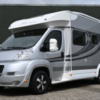 Dethleffs Globedrome T 6700 Airco Schotel Luifel Fietsdr.etc Foto #1