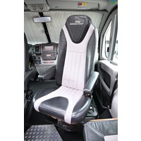 Dethleffs Globedrome T 6700 Airco Schotel Luifel Fietsdr.etc Foto #8