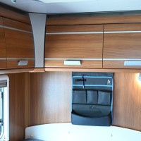 Dethleffs Globedrome T 6700 Airco Schotel Luifel Fietsdr.etc Foto #21