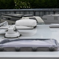 Dethleffs Globedrome T 6700 Airco Schotel Luifel Fietsdr.etc Foto #41