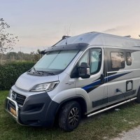 Fiat Ducato campers Knaus Boxstar Road 540 uit 2018 Foto #3