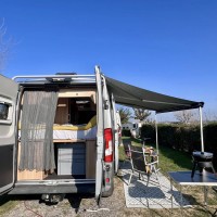 Fiat Ducato campers Knaus Boxstar Road 540 uit 2018 Foto #4