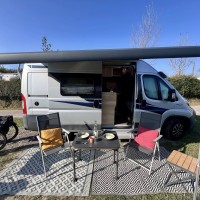 Fiat Ducato campers Knaus Boxstar Road 540 uit 2018 Foto #5