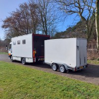 Daf campers AE45BF uit 2002 Foto #17