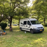 Tweedehands Opel campers camper kopen